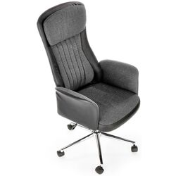 Fotoliu Halmar Argento (Graphite/Black) Thumb