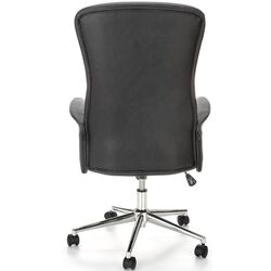 Fotoliu Halmar Argento (Graphite/Black) Thumb