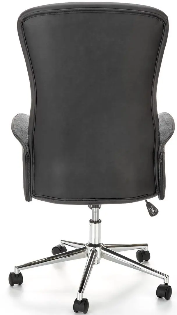Fotoliu Halmar Argento (Graphite/Black) - 6