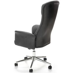 Fotoliu Halmar Argento (Graphite/Black) Thumb