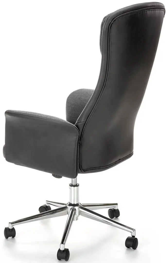 Fotoliu Halmar Argento (Graphite/Black) - 8