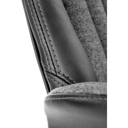 Fotoliu Halmar Argento (Graphite/Black) Thumb