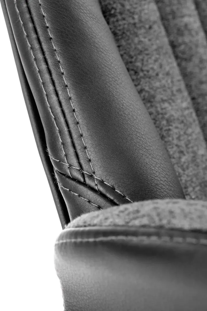 Fotoliu Halmar Argento (Graphite/Black) - 10