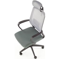 Fotoliu Halmar Arsen (Gray) Thumb