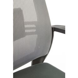 Fotoliu Halmar Arsen (Gray) Thumb