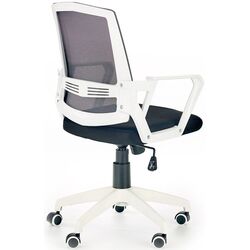 Fotoliu Halmar Ascot (Black/Gray/White) Thumb