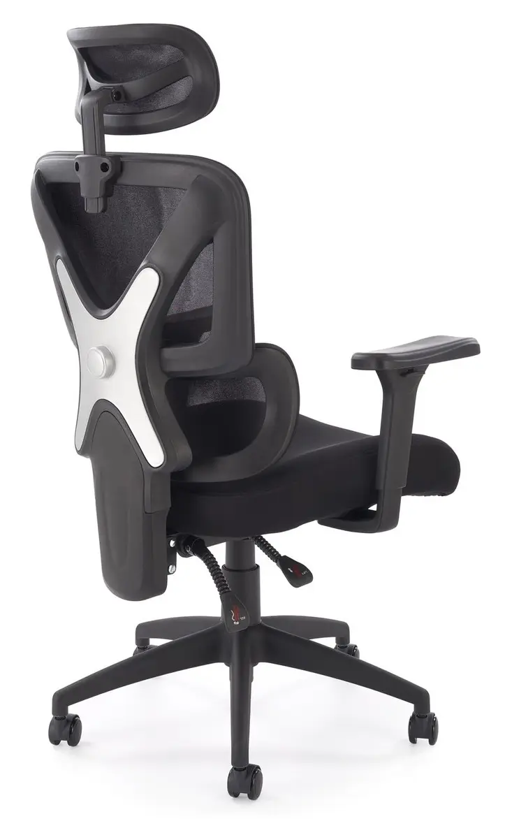 Fotoliu Halmar Astral (Black)