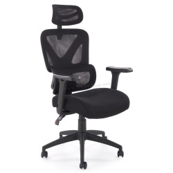 Fotoliu Halmar Astral (Black)