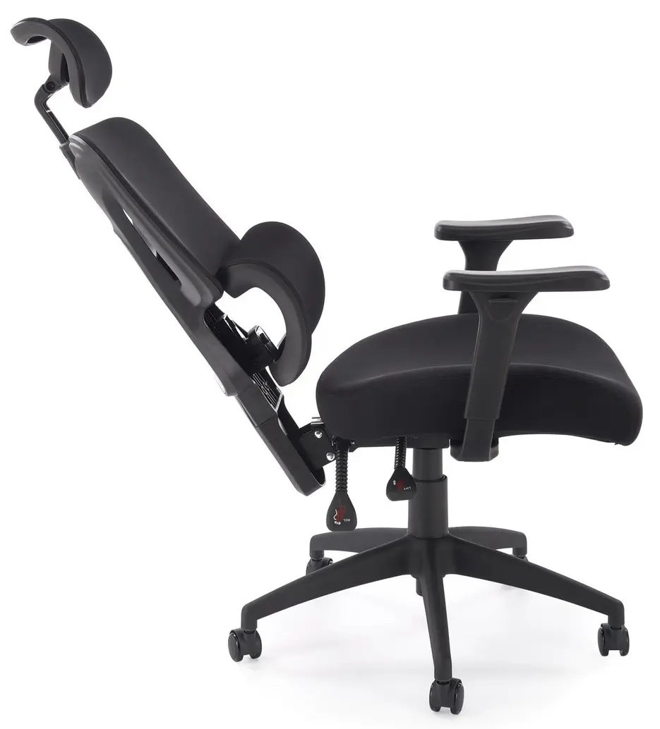 Fotoliu Halmar Astral (Black)