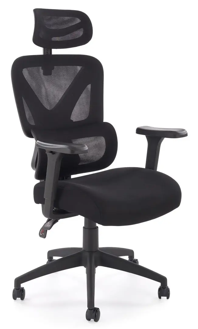 Fotoliu Halmar Astral (Black)