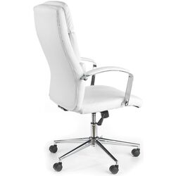 Fotoliu Halmar Aurelius (White) Thumb