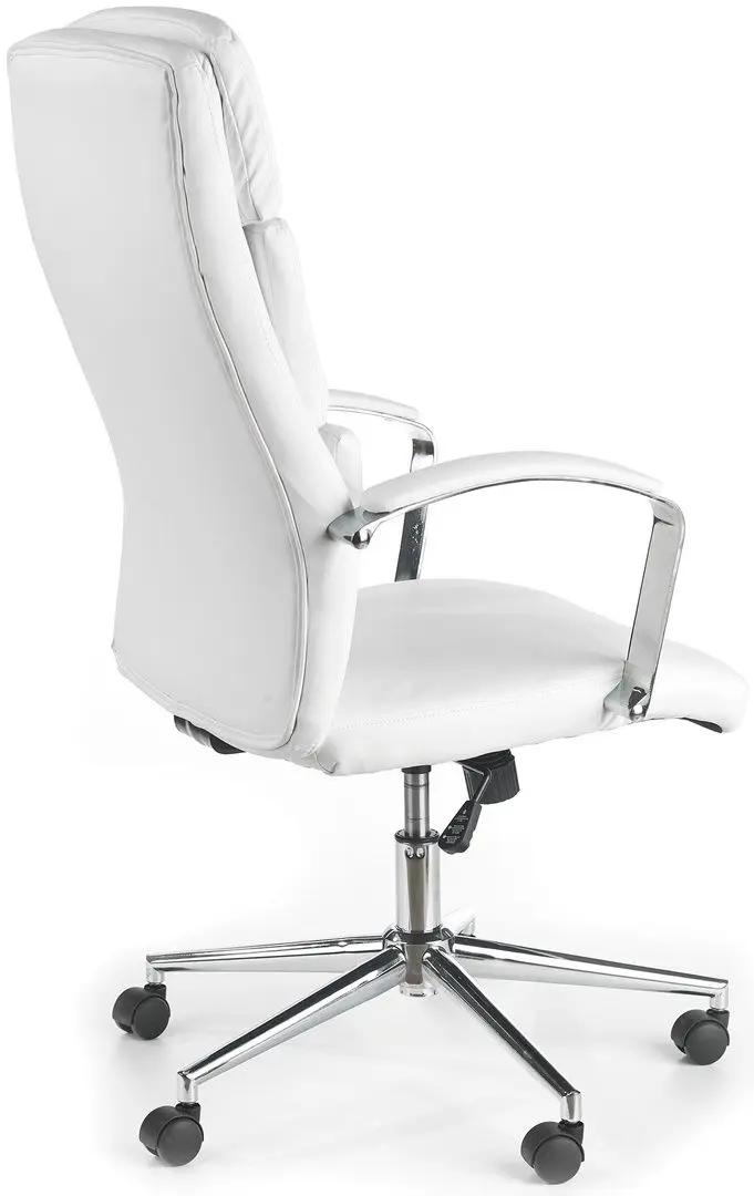 Fotoliu Halmar Aurelius (White)