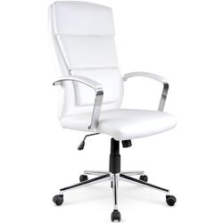 Fotoliu Halmar Aurelius (White)