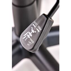 Кресло Halmar Berkel (Black/Red) Thumb