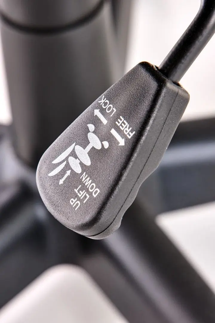 Кресло Halmar Berkel (Black/Red)