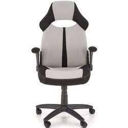 Кресло Halmar Bloom (Grey/Black) Thumb