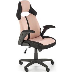 Кресло Halmar Bloom (Pink/Black) Thumb