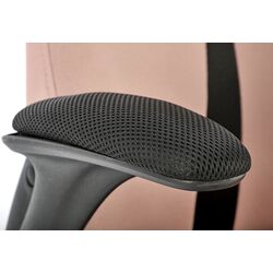 Кресло Halmar Bloom (Pink/Black) Thumb