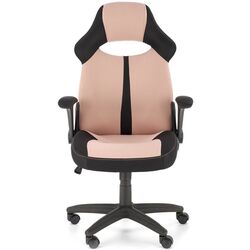 Кресло Halmar Bloom (Pink/Black) Thumb