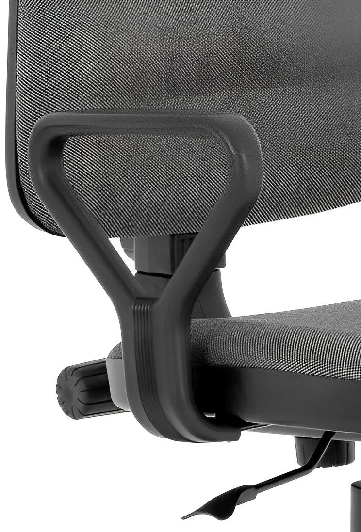 Fotoliu Halmar Bravo C-73 (Gray/Black)