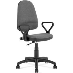 Кресло Halmar Bravo C-73 (Gray/Black)