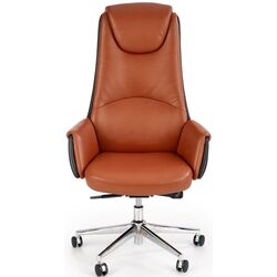 Fotoliu Halmar Calvano (Brown Light/Brown Dark) Thumb