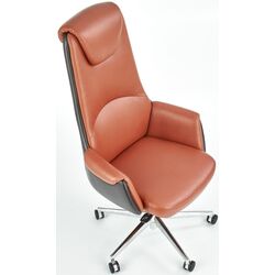 Fotoliu Halmar Calvano (Brown Light/Brown Dark) Thumb