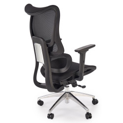 Fotoliu Halmar Casper (Black) Thumb