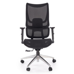 Fotoliu Halmar Casper (Black) Thumb