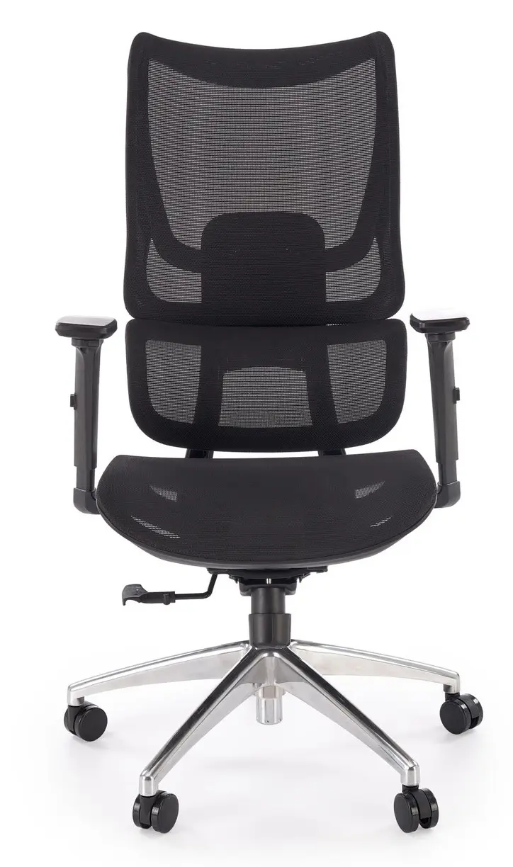 Fotoliu Halmar Casper (Black)