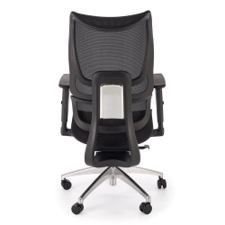 Fotoliu Halmar Casper (Black) Thumb