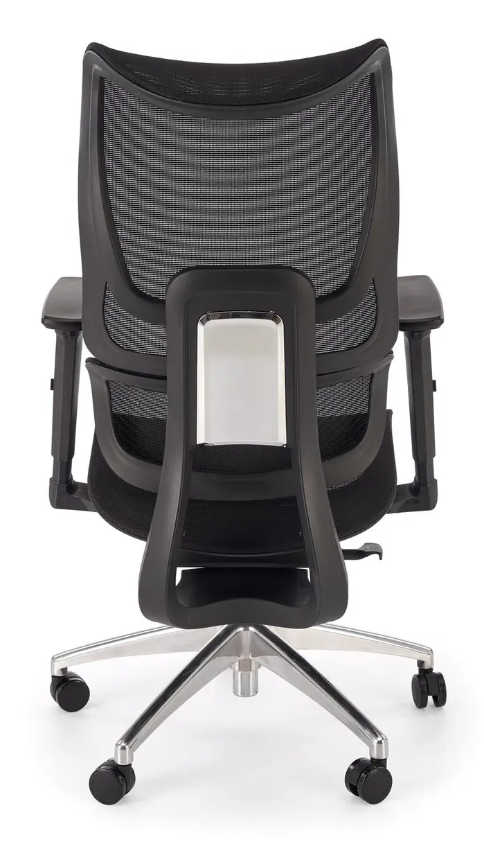 Fotoliu Halmar Casper (Black)