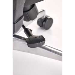 Fotoliu Halmar Casper (Black) Thumb