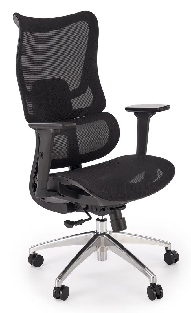 Fotoliu Halmar Casper (Black)