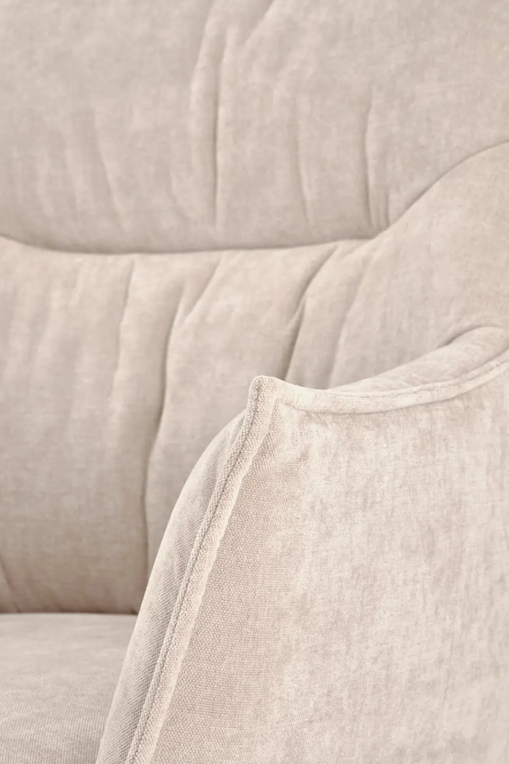 Fotoliu Halmar Clio (Beige) - 6
