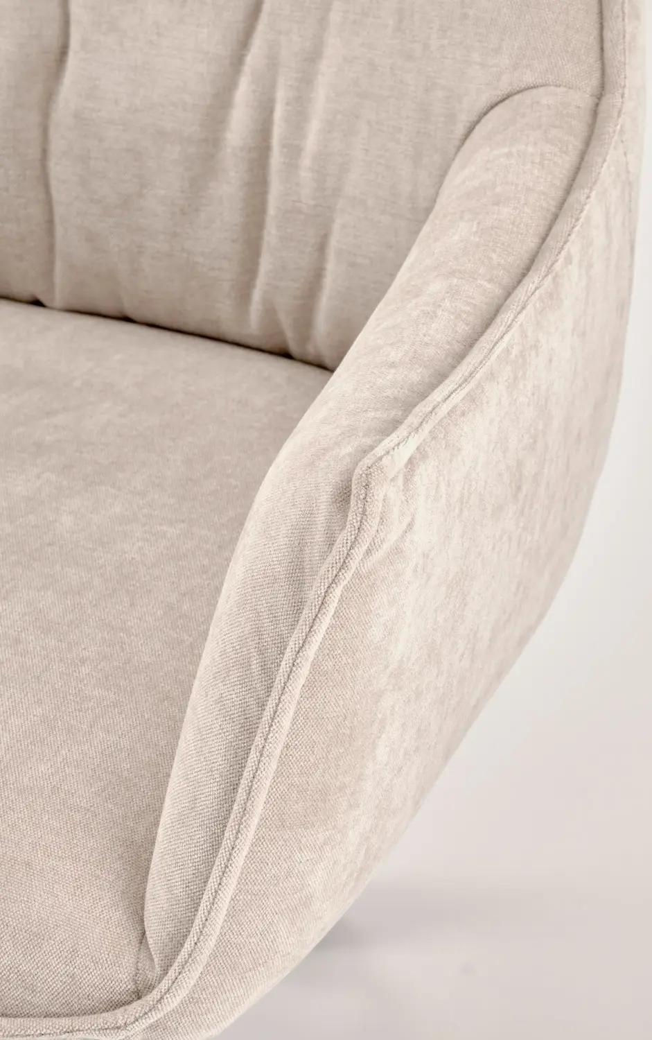 Fotoliu Halmar Clio (Beige) - 7