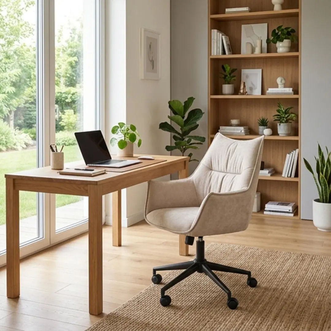 Fotoliu Halmar Clio (Beige)