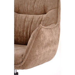 Кресло Halmar Clio (Brown) Thumb