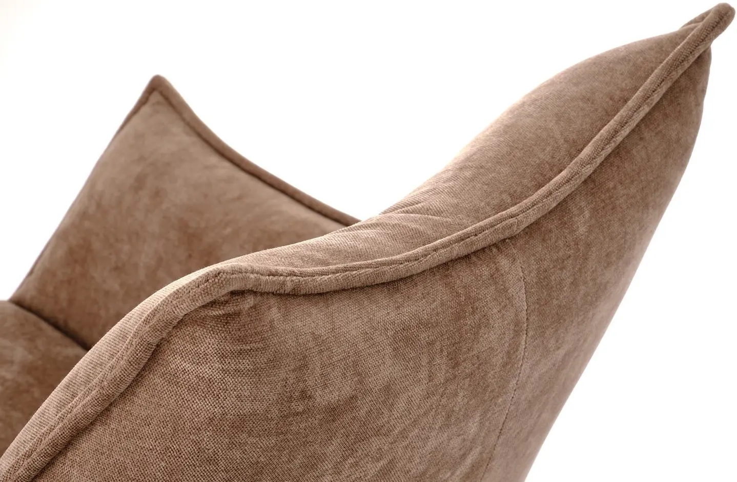 Кресло Halmar Clio (Brown) - 6