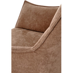 Кресло Halmar Clio (Brown) Thumb