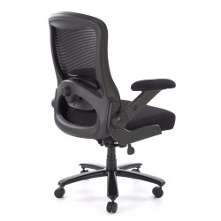 Кресло Halmar Cyborg (Black) Thumb