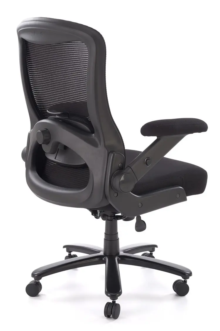 Кресло Halmar Cyborg (Black)