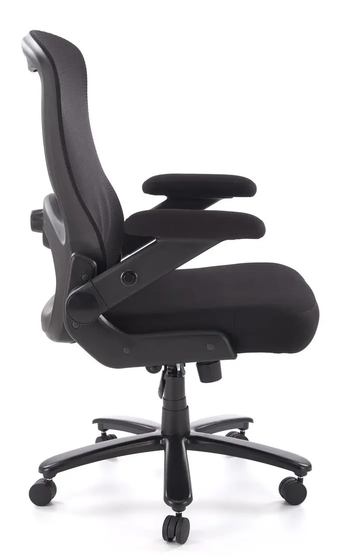 Кресло Halmar Cyborg (Black)