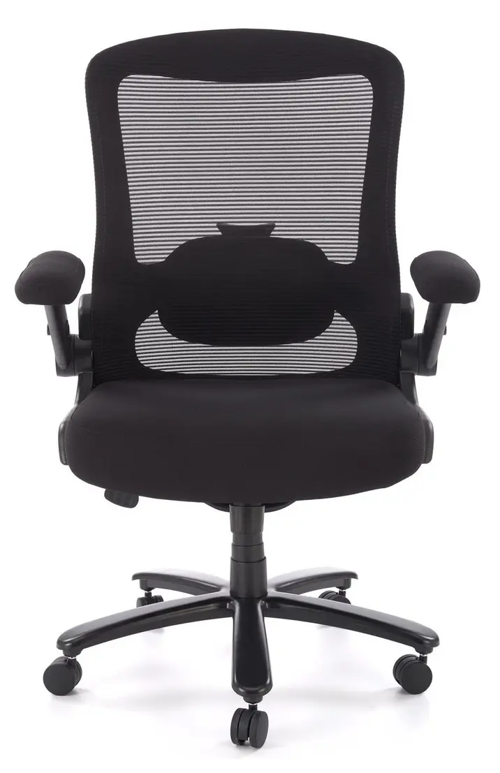 Кресло Halmar Cyborg (Black)