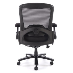 Кресло Halmar Cyborg (Black) Thumb