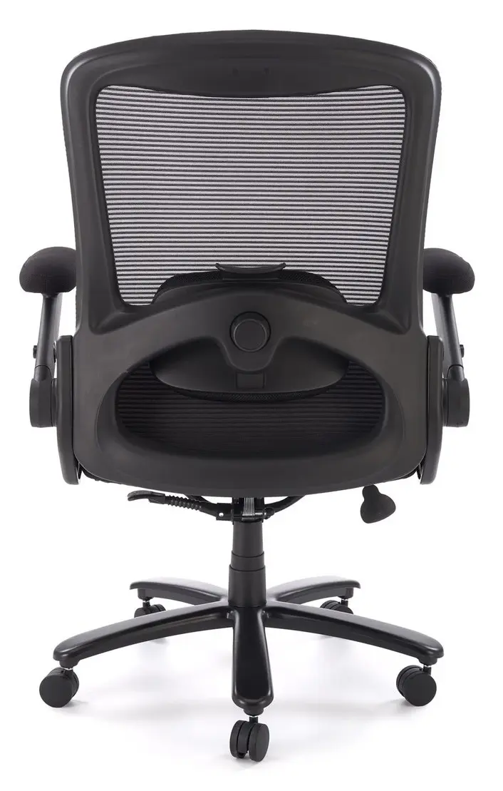 Кресло Halmar Cyborg (Black)