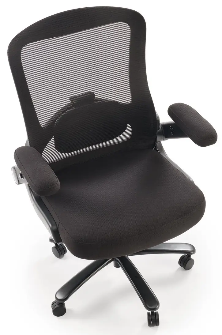 Кресло Halmar Cyborg (Black)