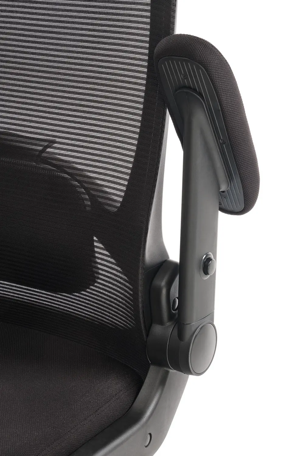 Кресло Halmar Cyborg (Black)