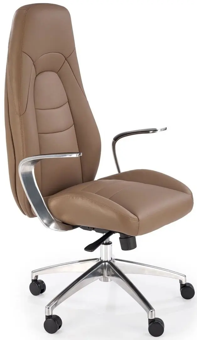 Fotoliu Halmar Darwin (Cappuccino)