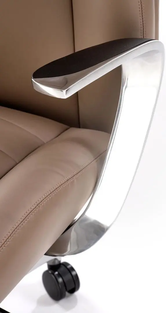 Fotoliu Halmar Darwin (Cappuccino)